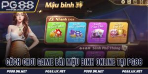 Game bài Mậu Binh online